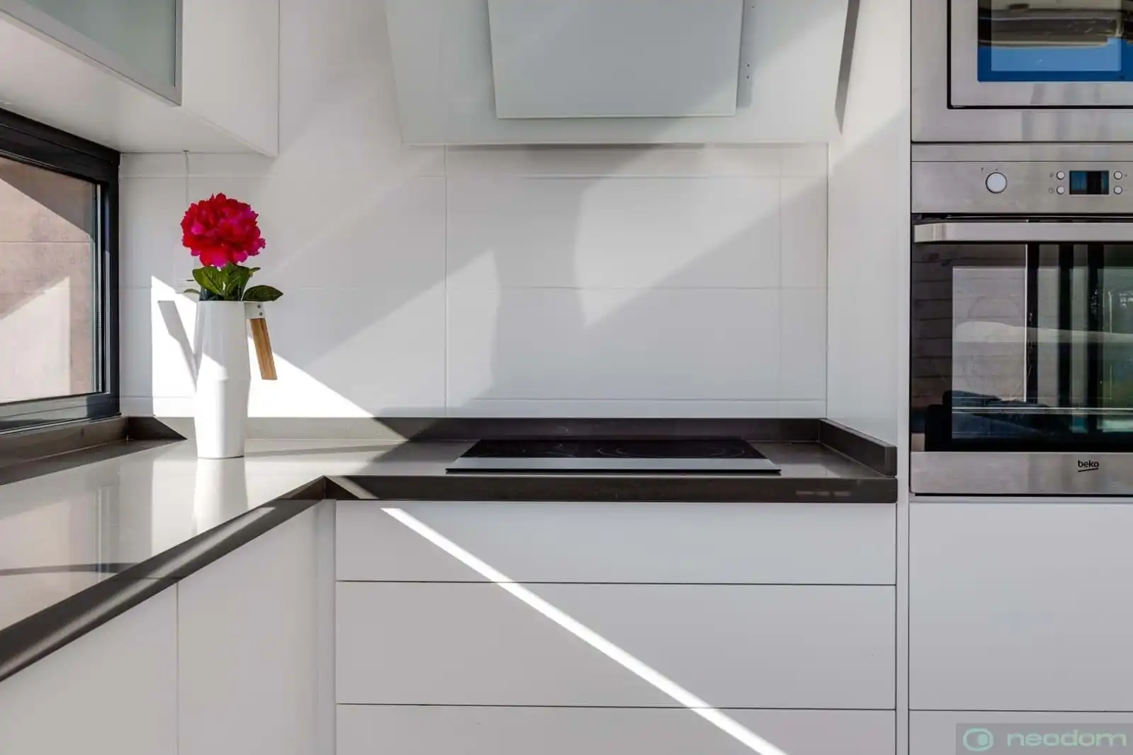 Cocina de Casa o chalet en venta en Pilar de la Horadada con Terraza