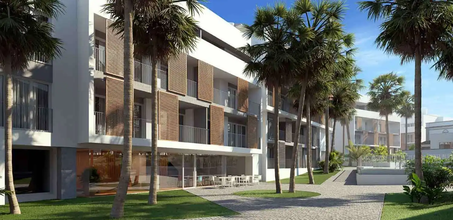 Apartament amb piscina en venda a Centro ciudad, imagen 18
