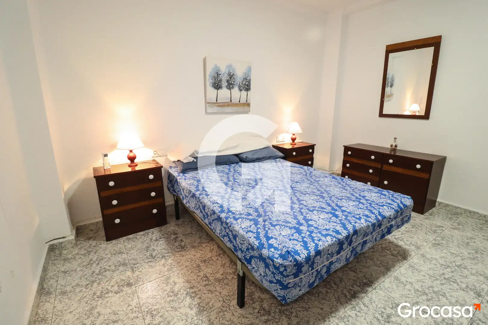 Dormitori de Casa o xalet en venda en Sagunto / Sagunt amb Terrassa, Traster i Forn