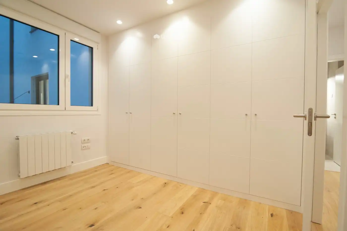Habitación de Piso de alquiler en Bilbao  con Calefacción, Terraza y Balcón