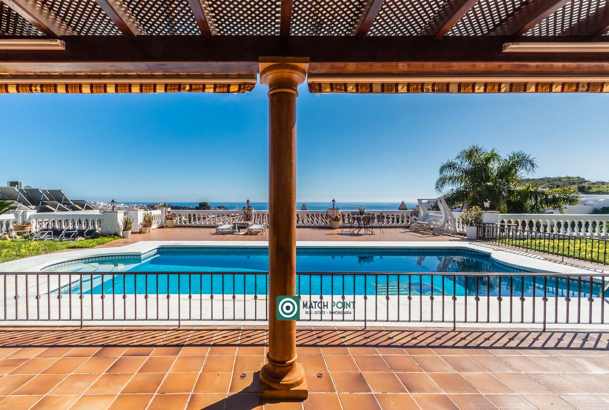 Jardí de Casa o xalet en venda en Almuñécar