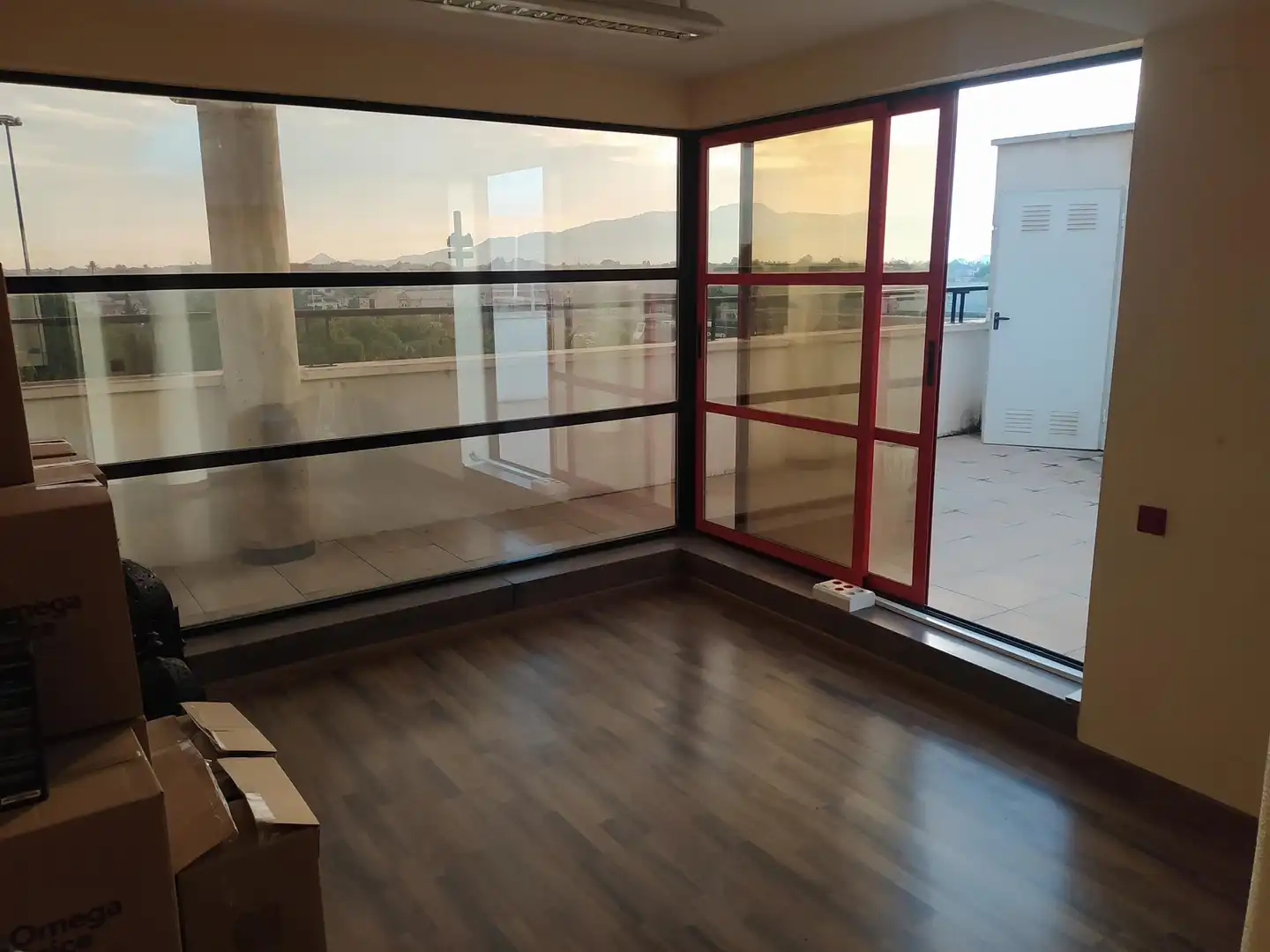 Terraza de Oficina en venta en Murcia con Aire acondicionado, Calefacción y Terraza