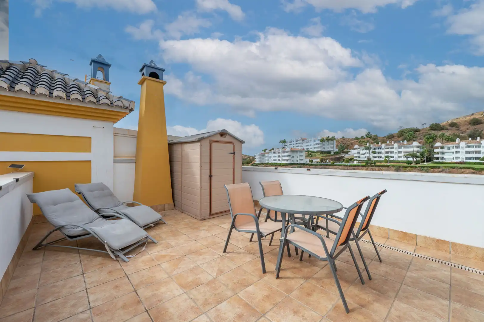 Casa pareada con piscina en venta en Calahonda, imagen 27