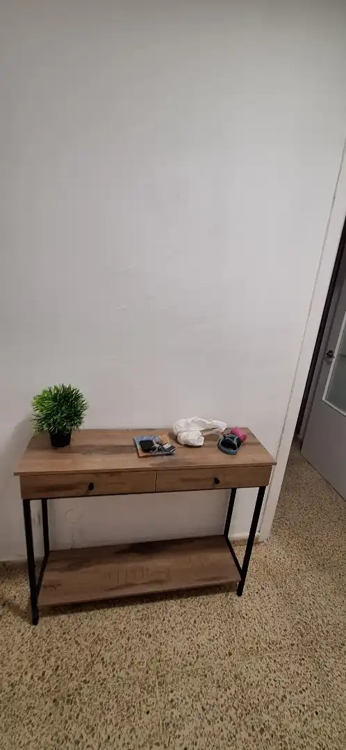 Bedroom of Flat for rent in Las Ventas