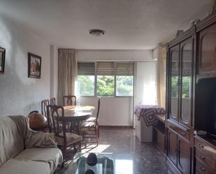 Living room of Flat for sale in  Murcia Capital  with Air Conditioner, Storage room and Balcony