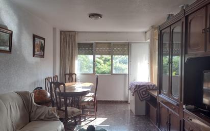 Living room of Flat for sale in  Murcia Capital  with Air Conditioner, Storage room and Balcony