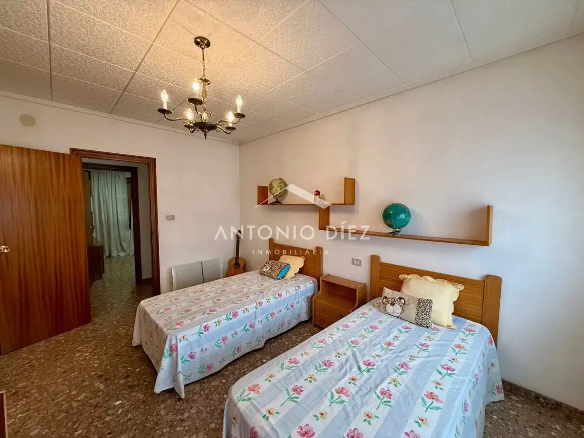 Casa amb terrassa en venda a Hondón de las Nieves / El Fondó de les Neus, imagen 22