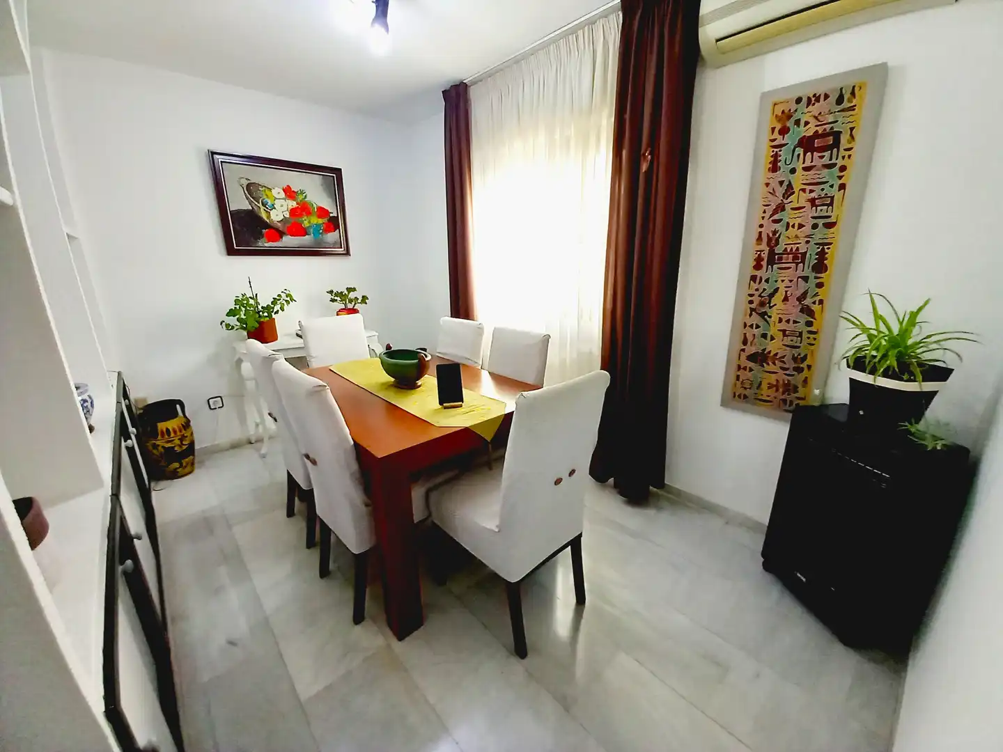 Comedor de Ático en venta en Benidorm con Aire acondicionado, Terraza y Amueblado