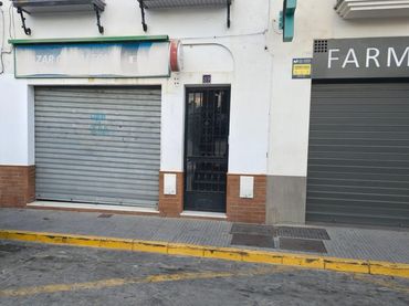 Local commercial à vendre à Gibraleón