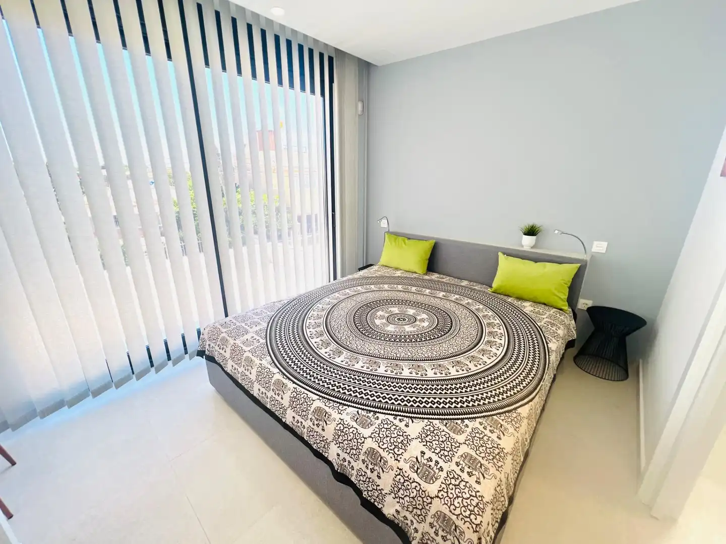 Habitación de Casa o chalet en venta en Guardamar del Segura con Calefacción, Jardín privado y Terraza
