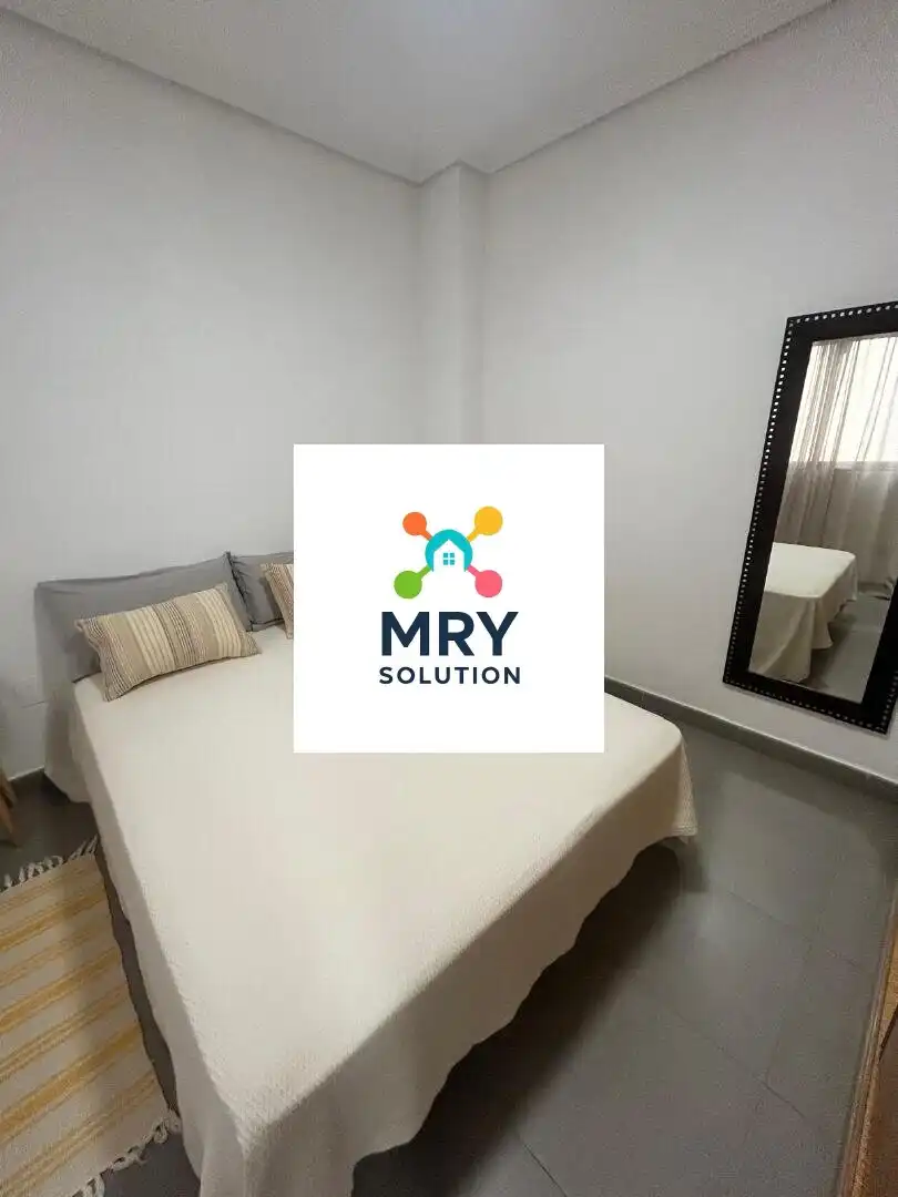 Bedroom of Flat for rent in Orihuela