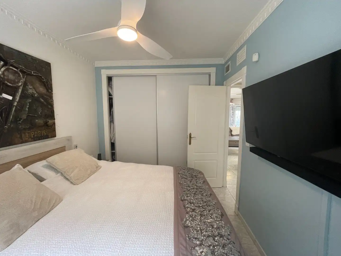 Bedroom of Houses for sale in San Fulgencio