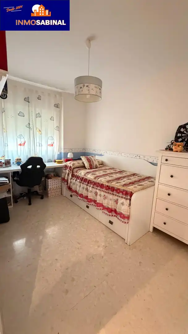 Habitación de Piso en venta en Roquetas de Mar con Aire acondicionado