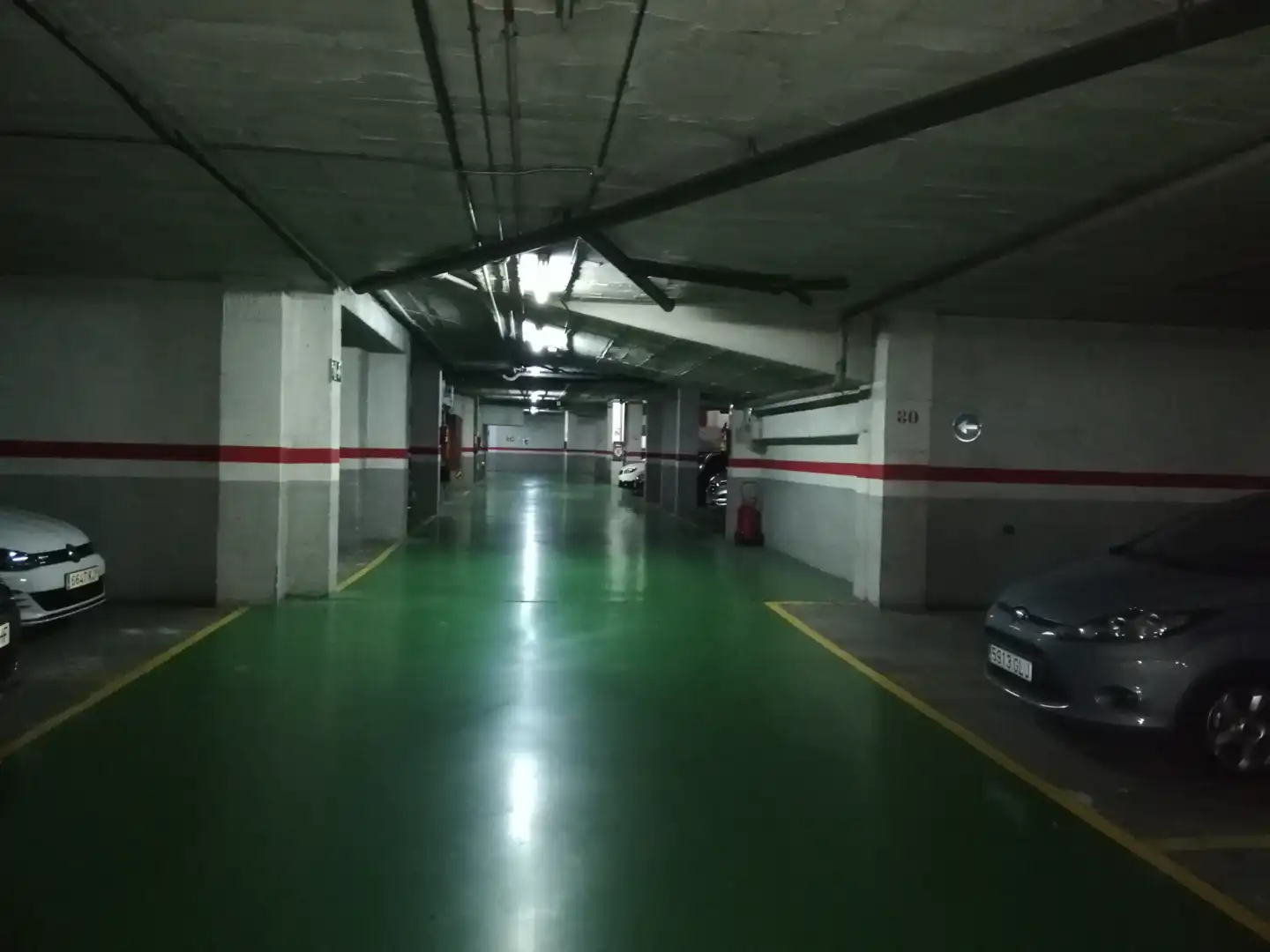 Parking of Garage for sale in Badalona