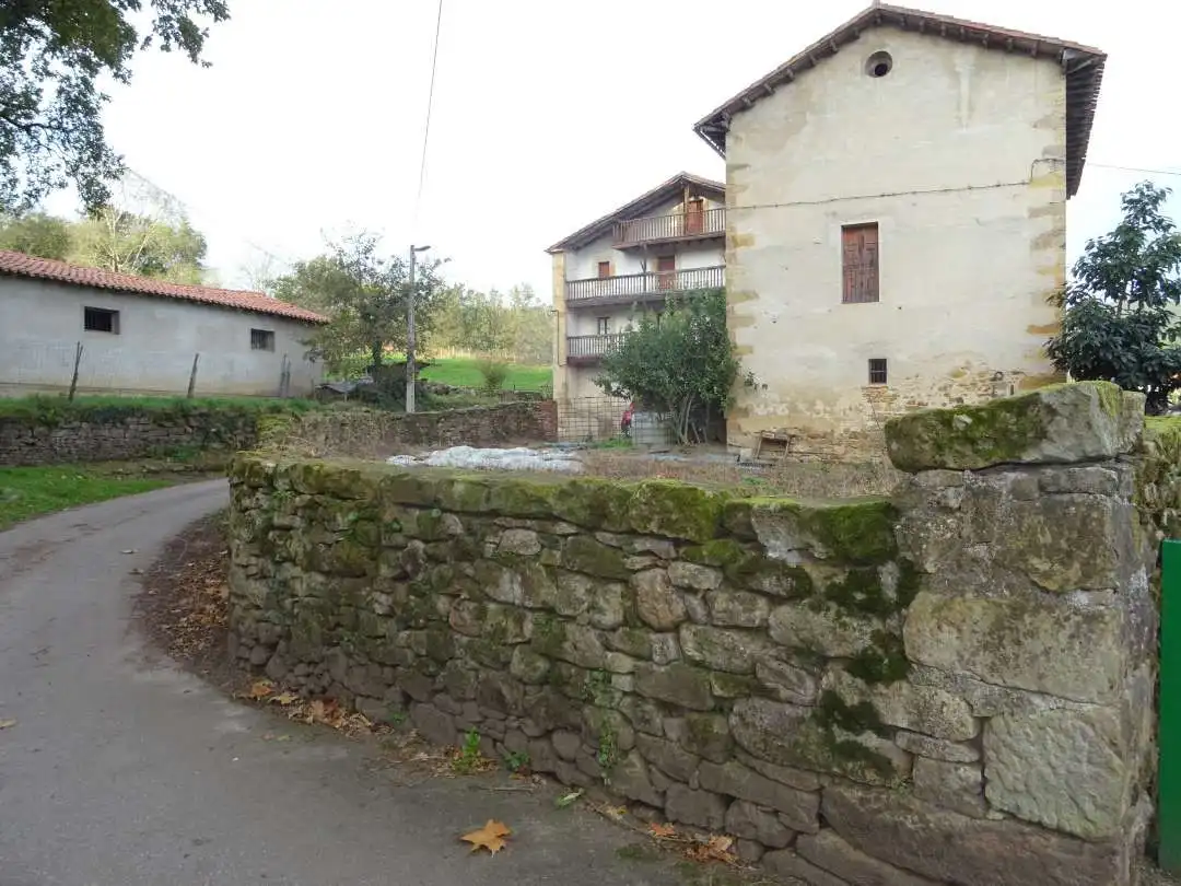 Casa o chalet en venta en Guriezo con Balcón