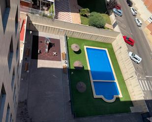 Swimming pool of Study for sale in Alcoy / Alcoi  with Air Conditioner and Balcony