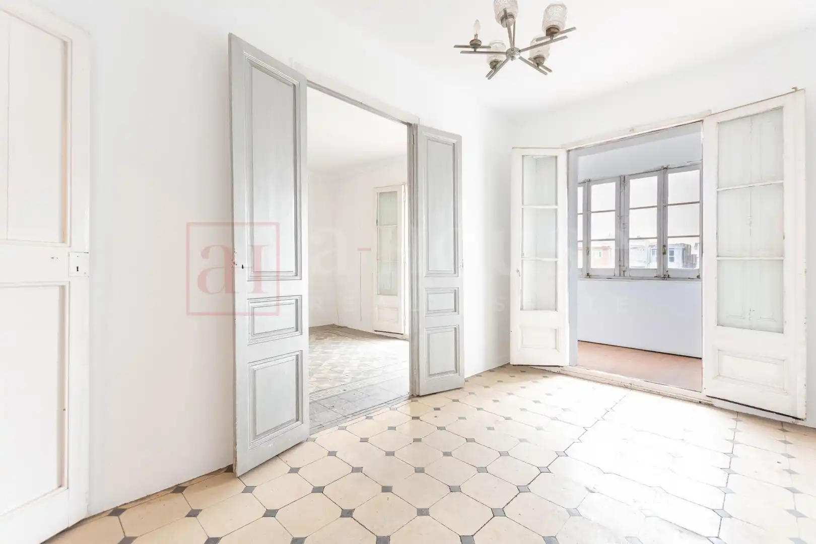 Piso con terraza en venta en Eixample, imagen 13