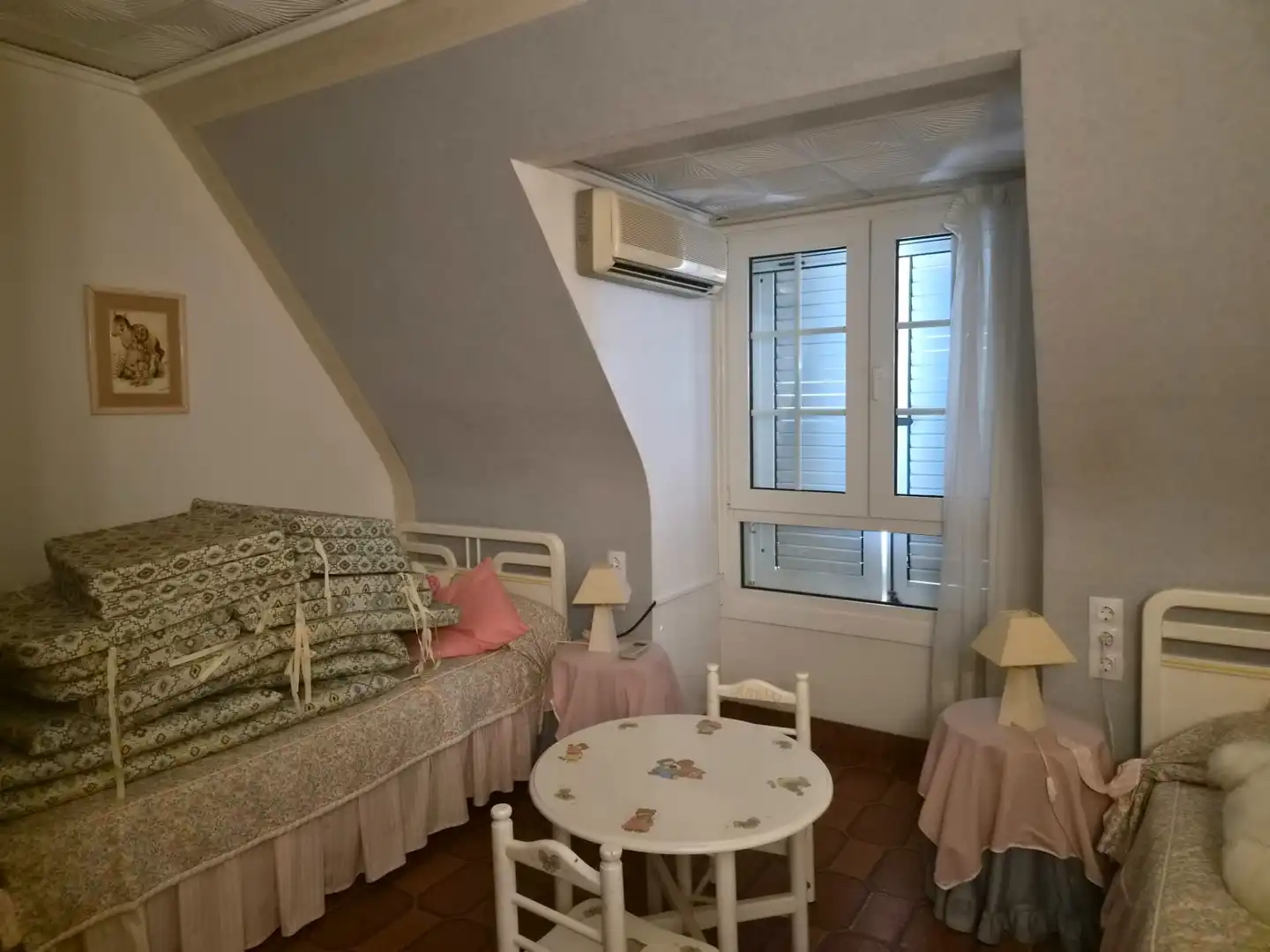 Chalet con terraza en venta en Heliópolis, imagen 13