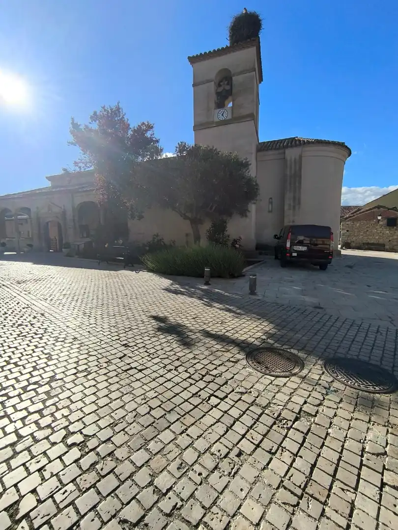 Parking de Casa o chalet en venta en Torremocha de Jarama con Calefacción, Jardín privado y Trastero