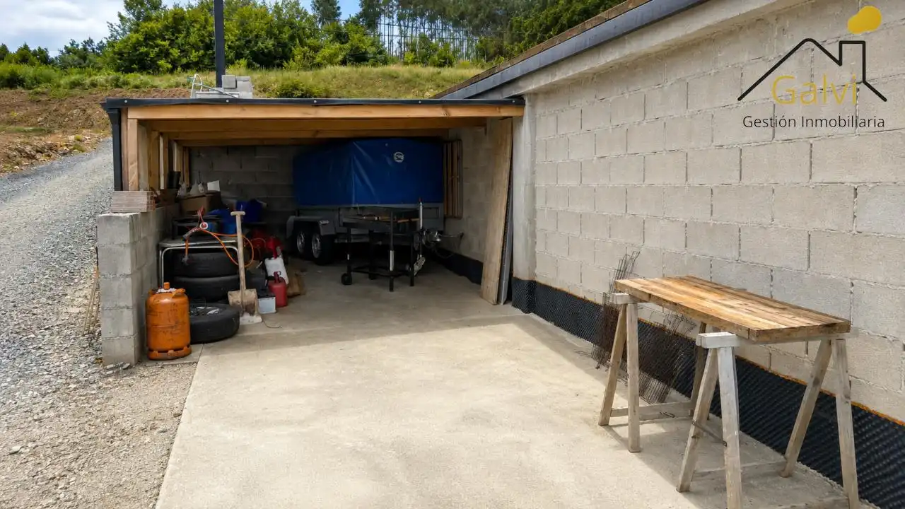 Casa o chalet en venta en Cerdido con Calefacción, Terraza y Trastero