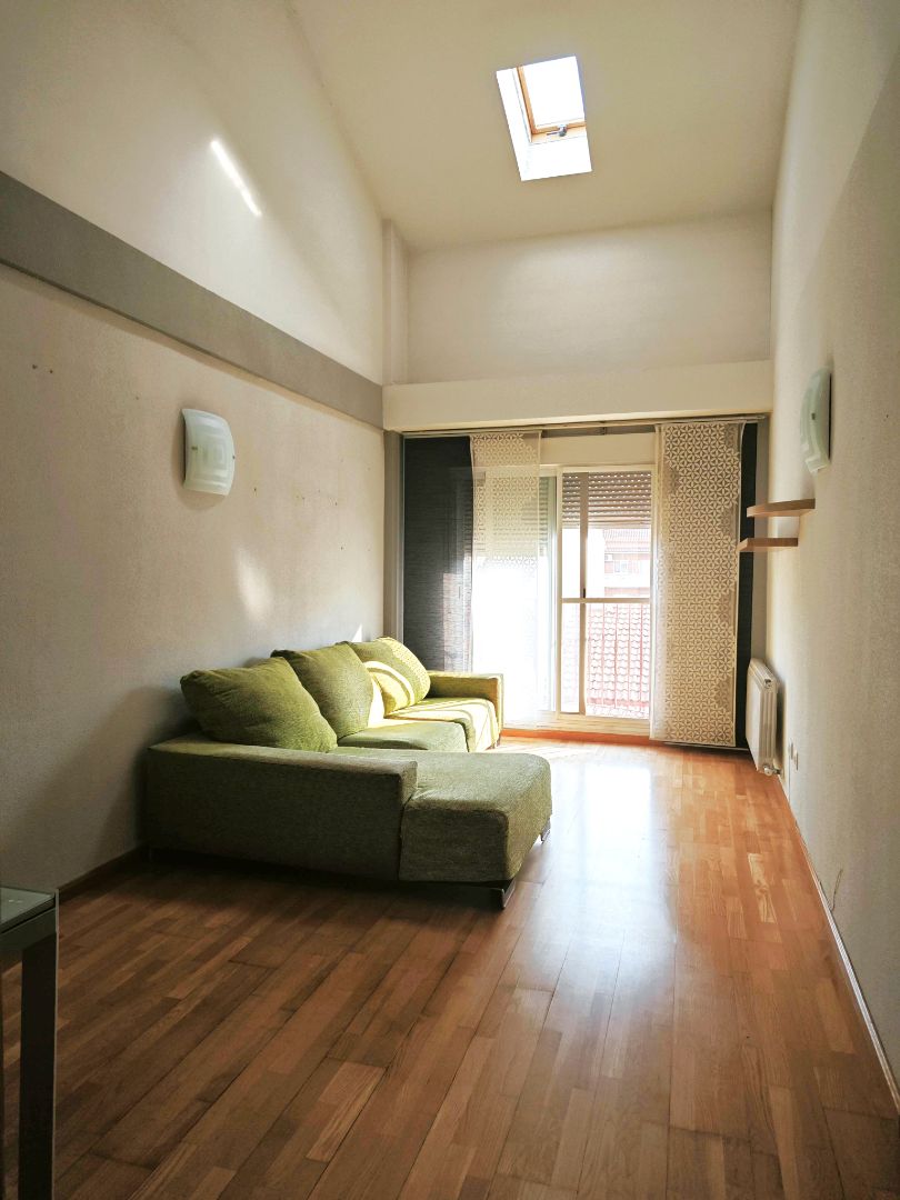 Sala de estar de Ático en venta en Utebo con Calefacción y Terraza