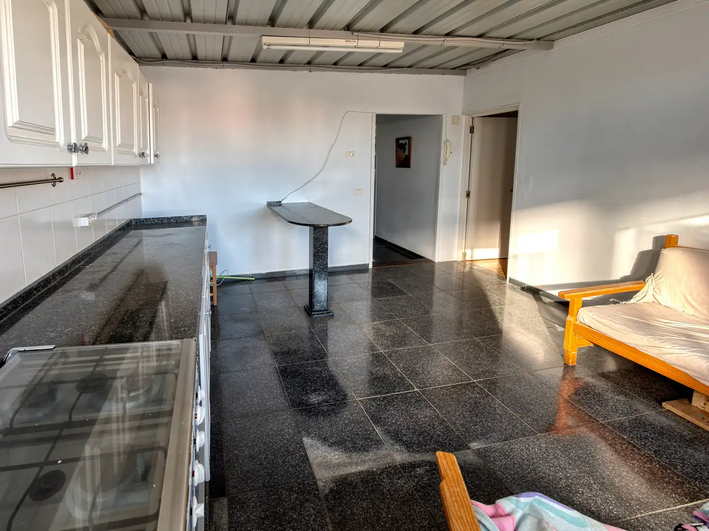 Cuina de Casa adosada en venda en Las Palmas de Gran Canaria amb Terrassa i Balcó
