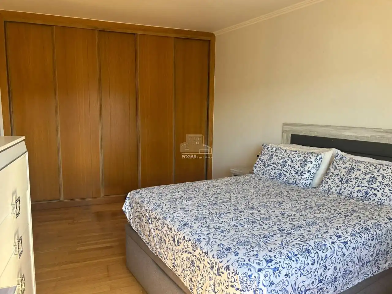 Bedroom of Flat for sale in Vilagarcía de Arousa  with Heating and Storage room