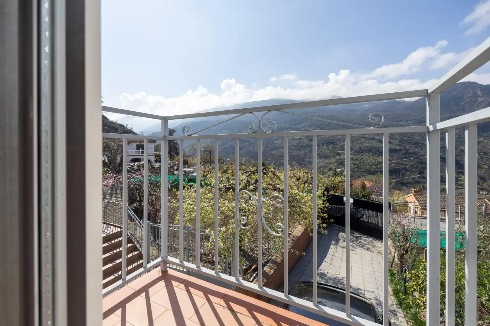 Villa con terrazza in vendita a Güéjar Sierra, imagen 11