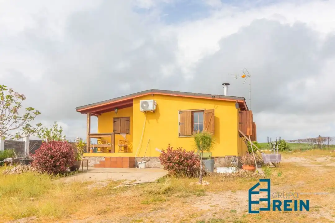 Vista exterior de Casa o xalet en venda en Lominchar amb Aire condicionat, Calefacció i Jardí privat