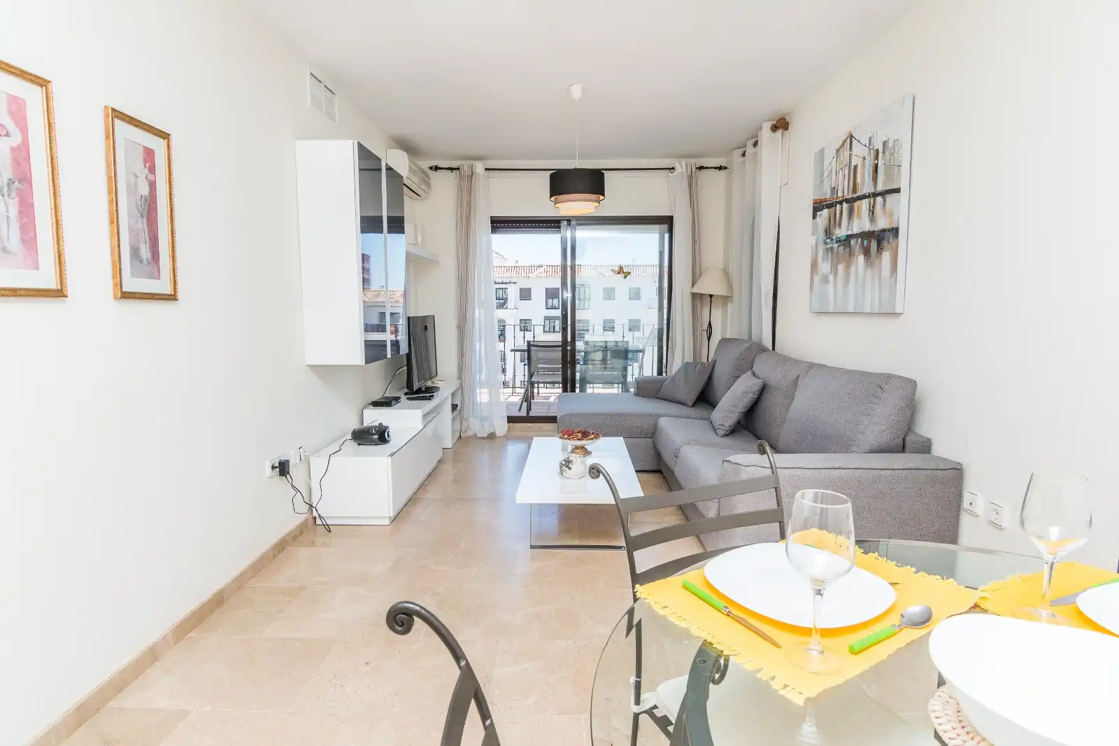Apartment with terrace for sale in Puerto de la Duquesa, imagen 11
