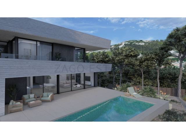 Casa-chalet en Venta en Altea la Vella