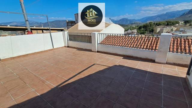 Casa-chalet en Venta en San Felipe - El Almendral - La Merced