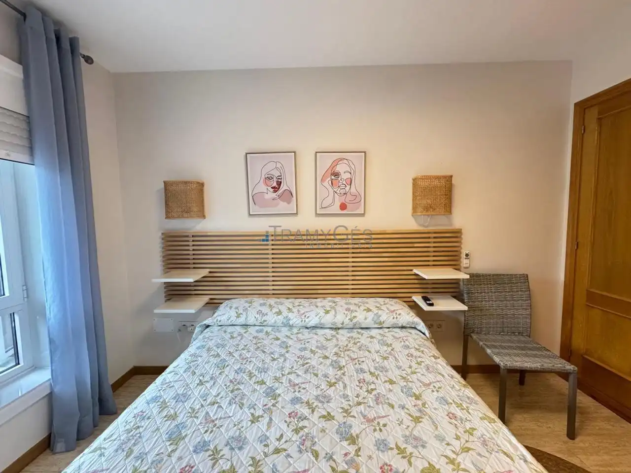 Apartament de lloguer a AVD SAMIL, Alcabre