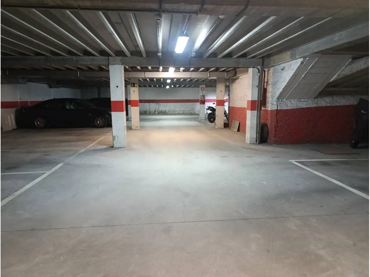 Aparcament de Garatge en venda en Oviedo 