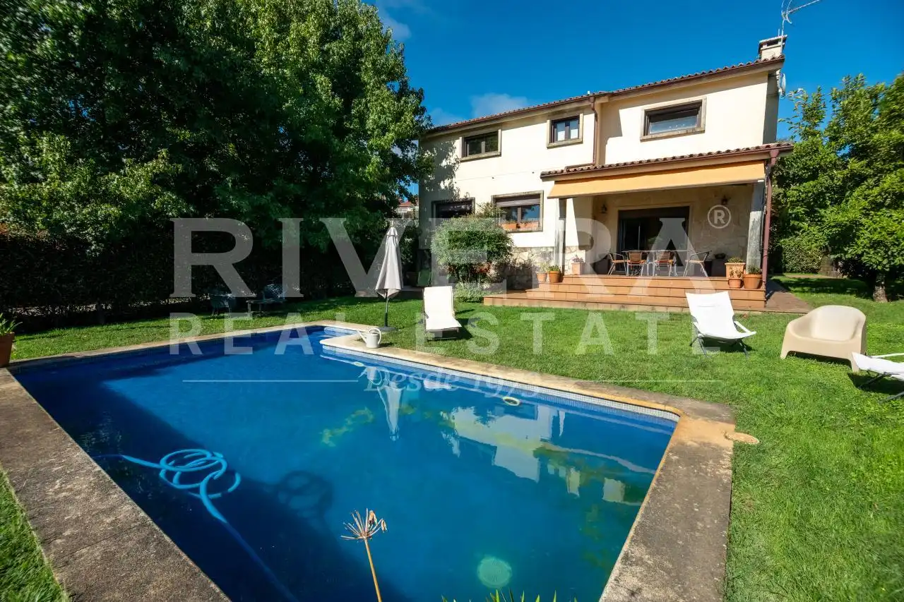 Villa avec piscine à vendre à Charruadas, imagen 4