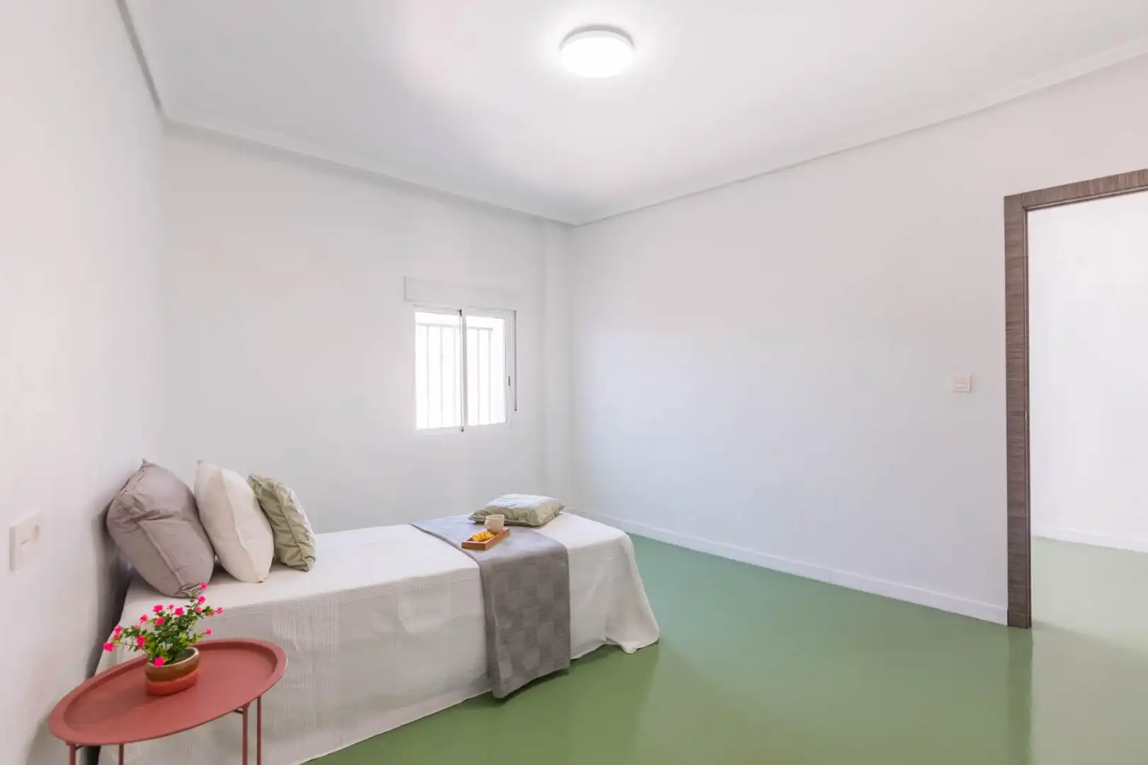 Schlafzimmer von Maisonette zum Verkauf in Fortuna mit Terrasse, Möbliert und Balkon
