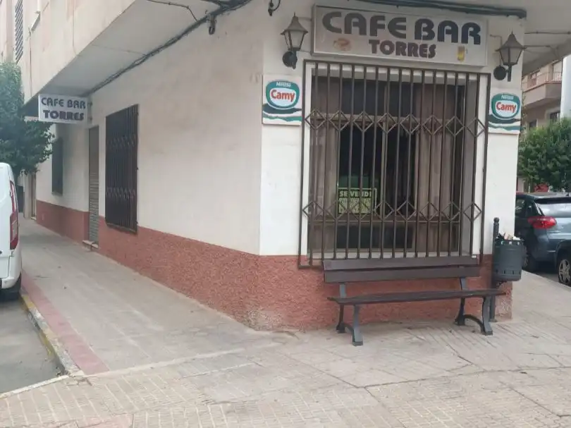 Local en venda en Caravaca de la Cruz amb Aire condicionat, Moblat i Alarma