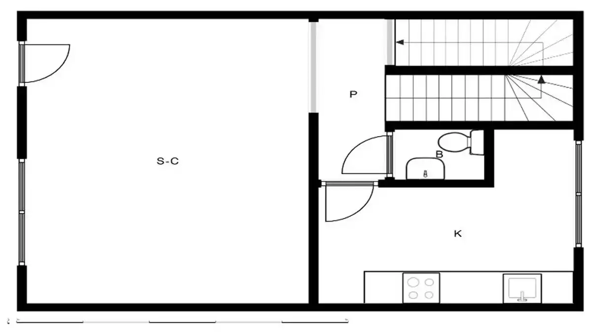 Houses for sale in Torrox Pueblo