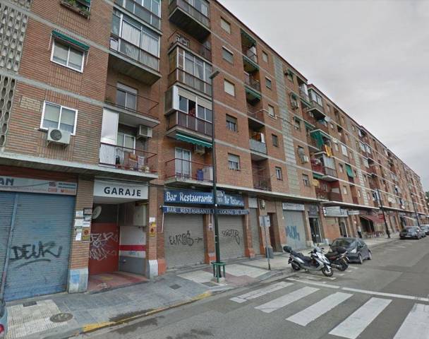 Garaje en Venta en MOLINOS (DE LOS) en Avda. Cataluña