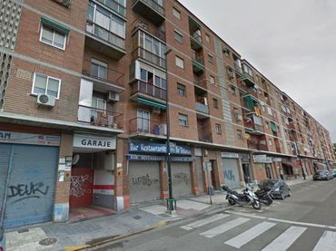 Parkplatz zum Verkauf in MOLINOS (DE LOS)