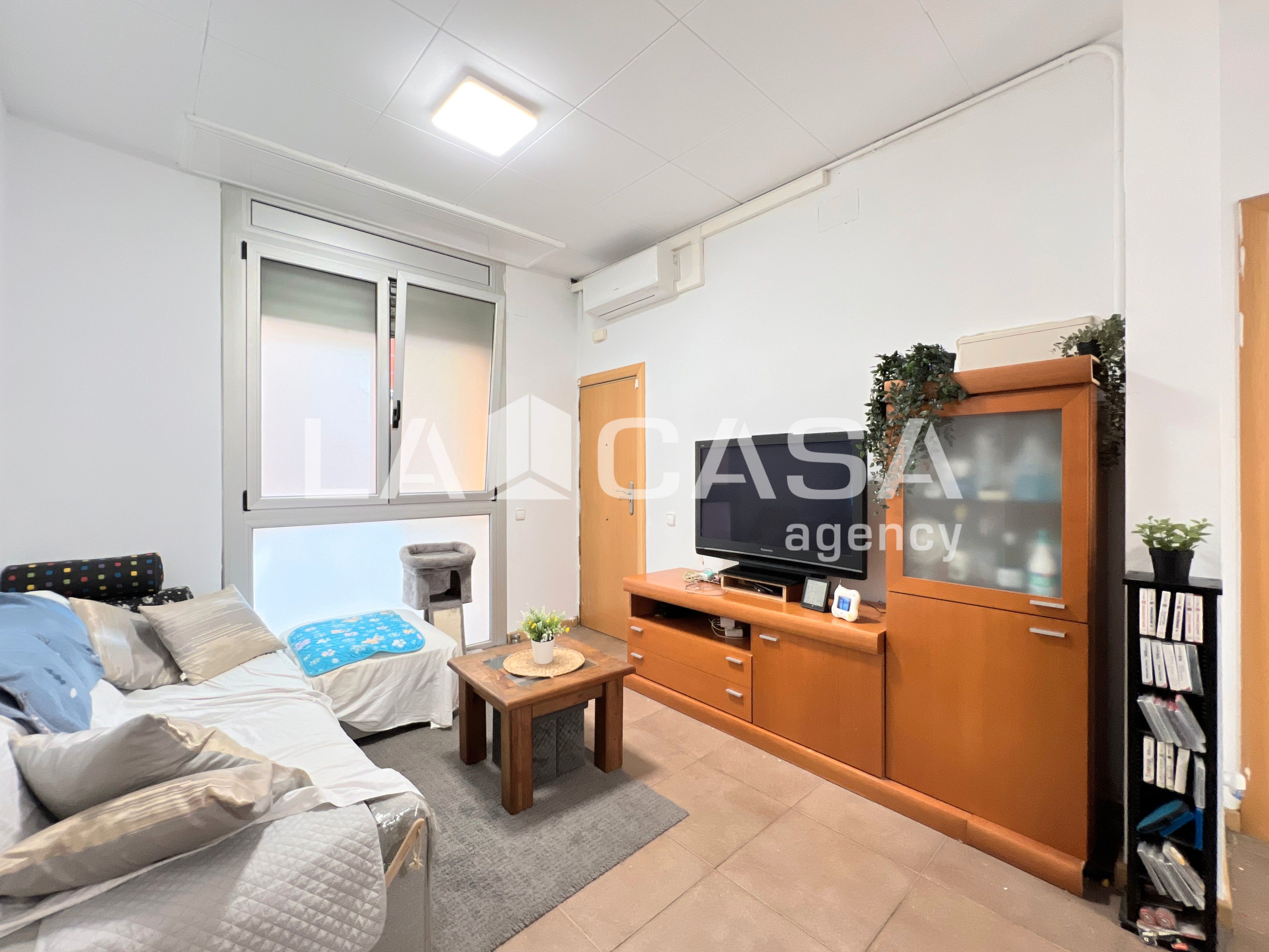 Planta baixa en venda en  Barcelona Capital amb Calefacció