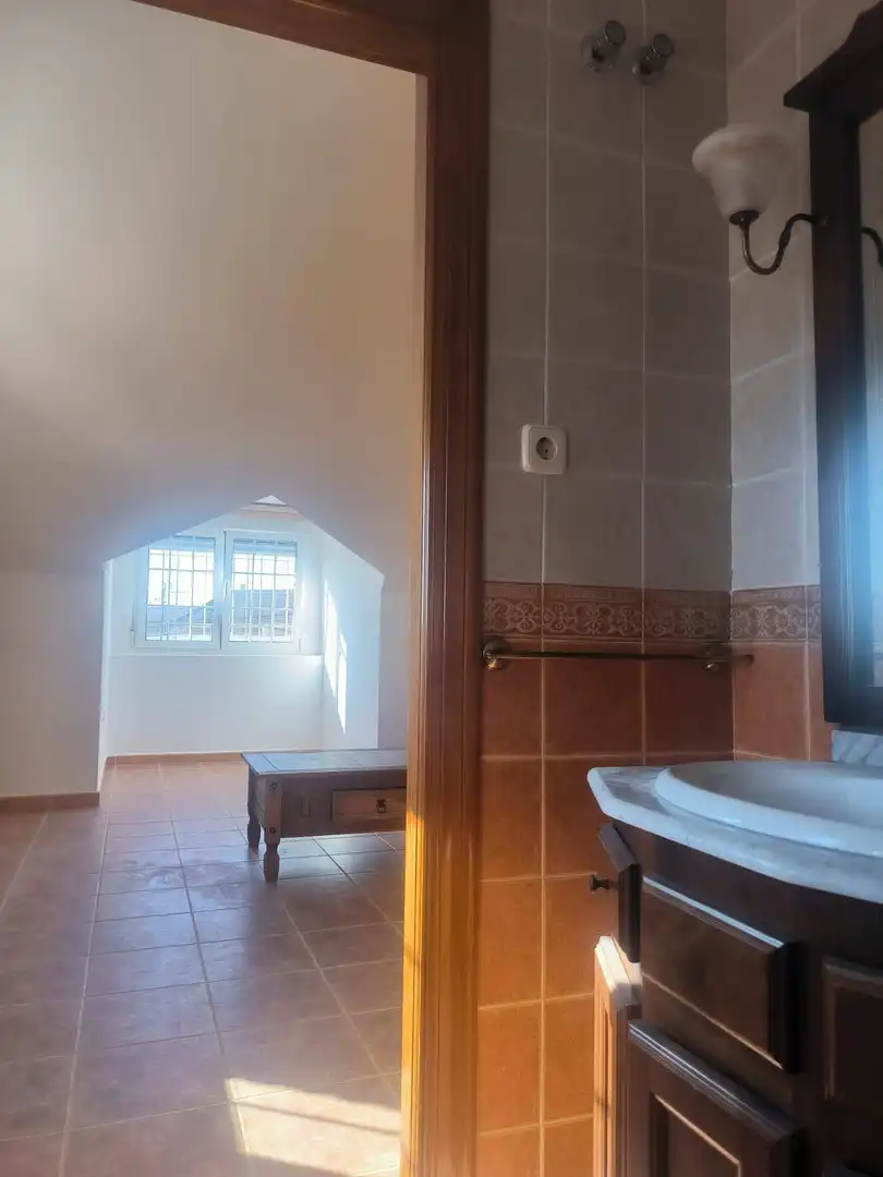 Bany de Finca rústica en venda en Torre-Pacheco amb Aire condicionat i Terrassa