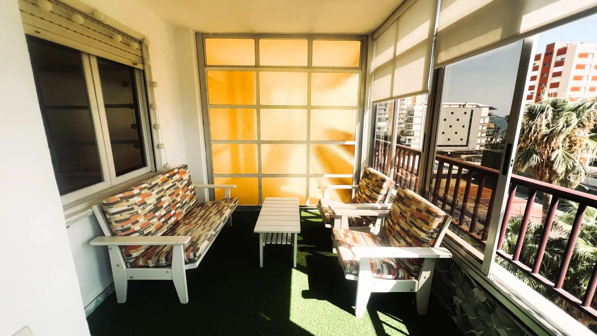 Apartament amb terrassa en venda a Calle APOSTOL SANTIAGO 48, imagen 3