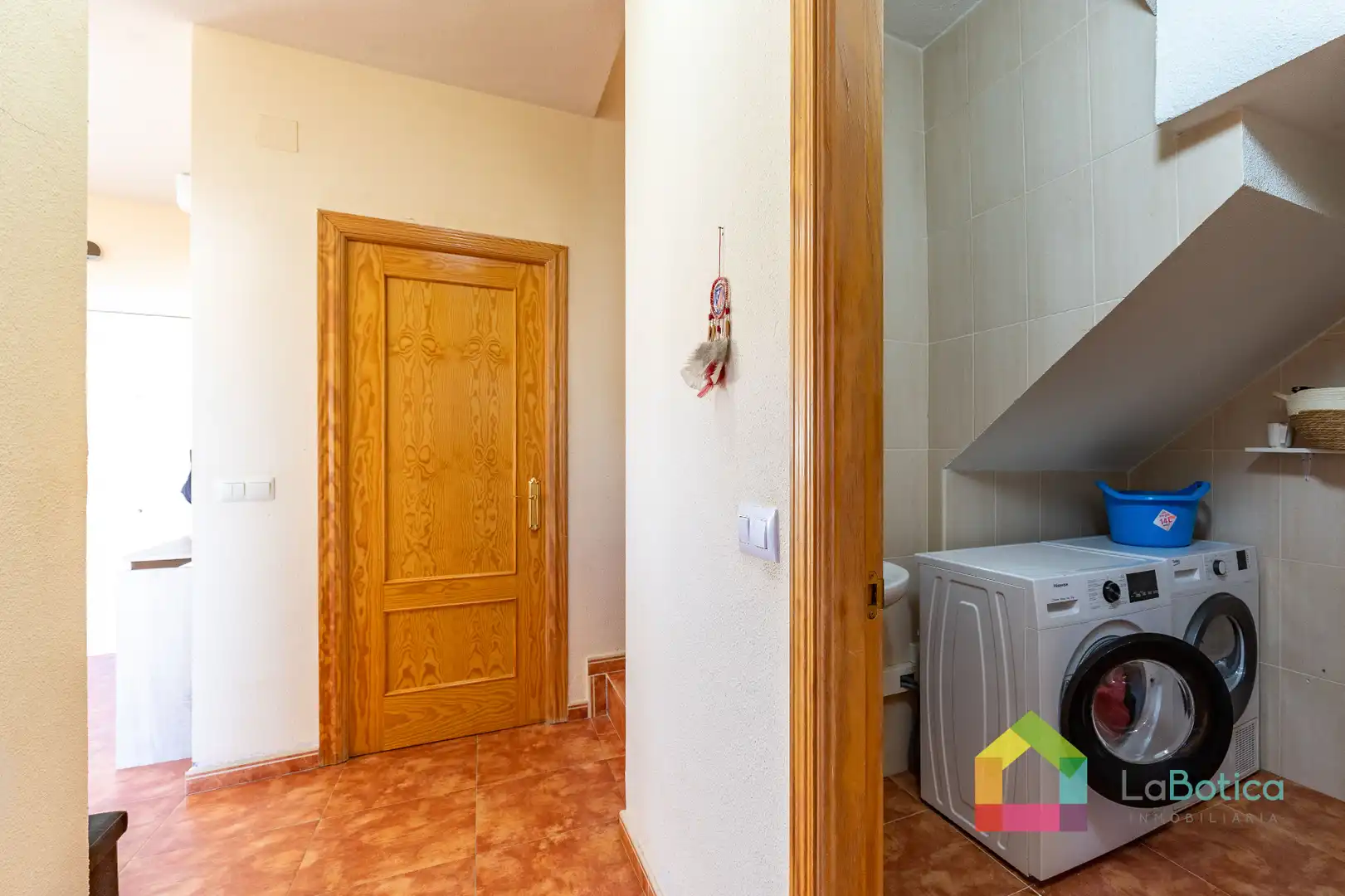 Casa adosada en venta en Carmena con Calefacción