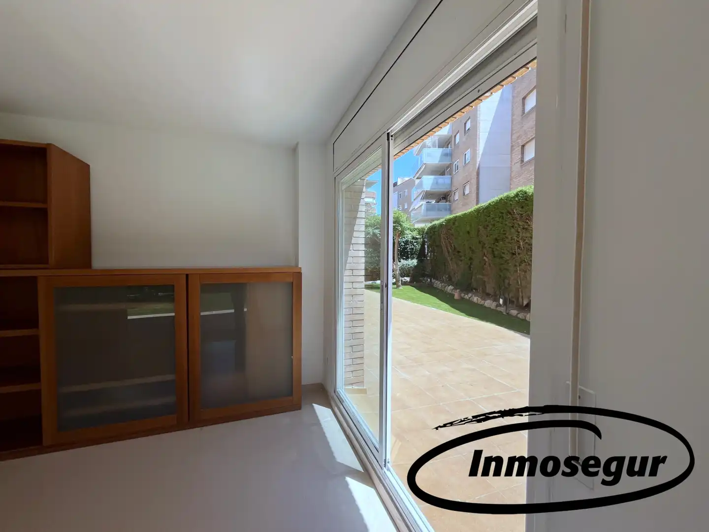 Vista exterior de Pis en venda en Salou amb Calefacció, Jardí privat i Terrassa