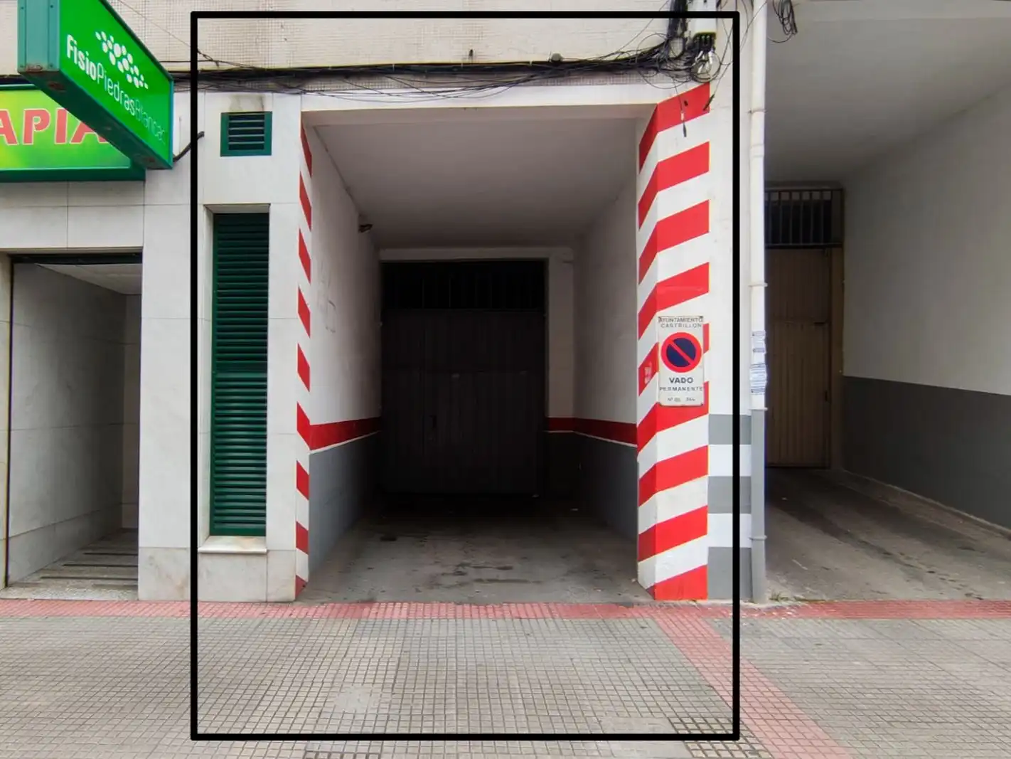 Parking de Garaje en venta en Castrillón