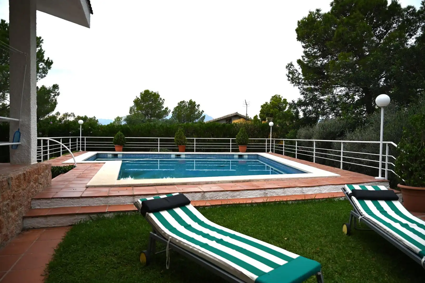 Piscina de Casa o chalet en venta en Tortosa con Aire acondicionado, Calefacción y Jardín privado