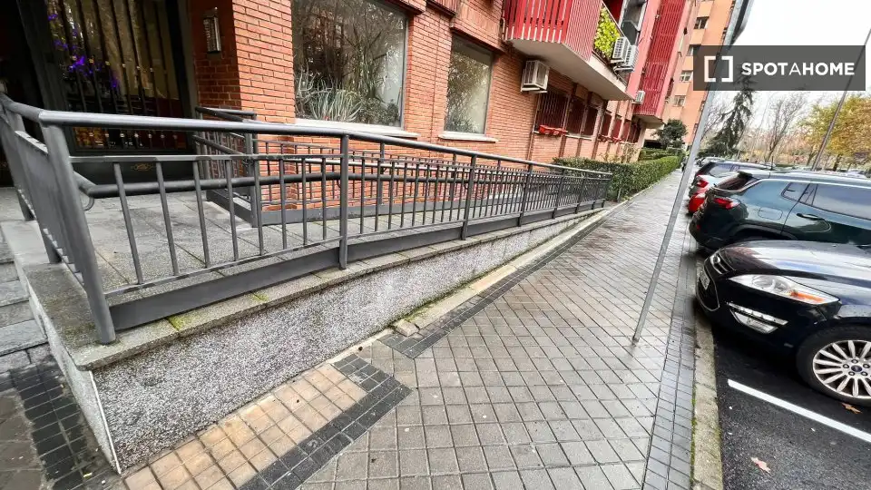 Appartamento in affitto a Arganzuela, imagen 3
