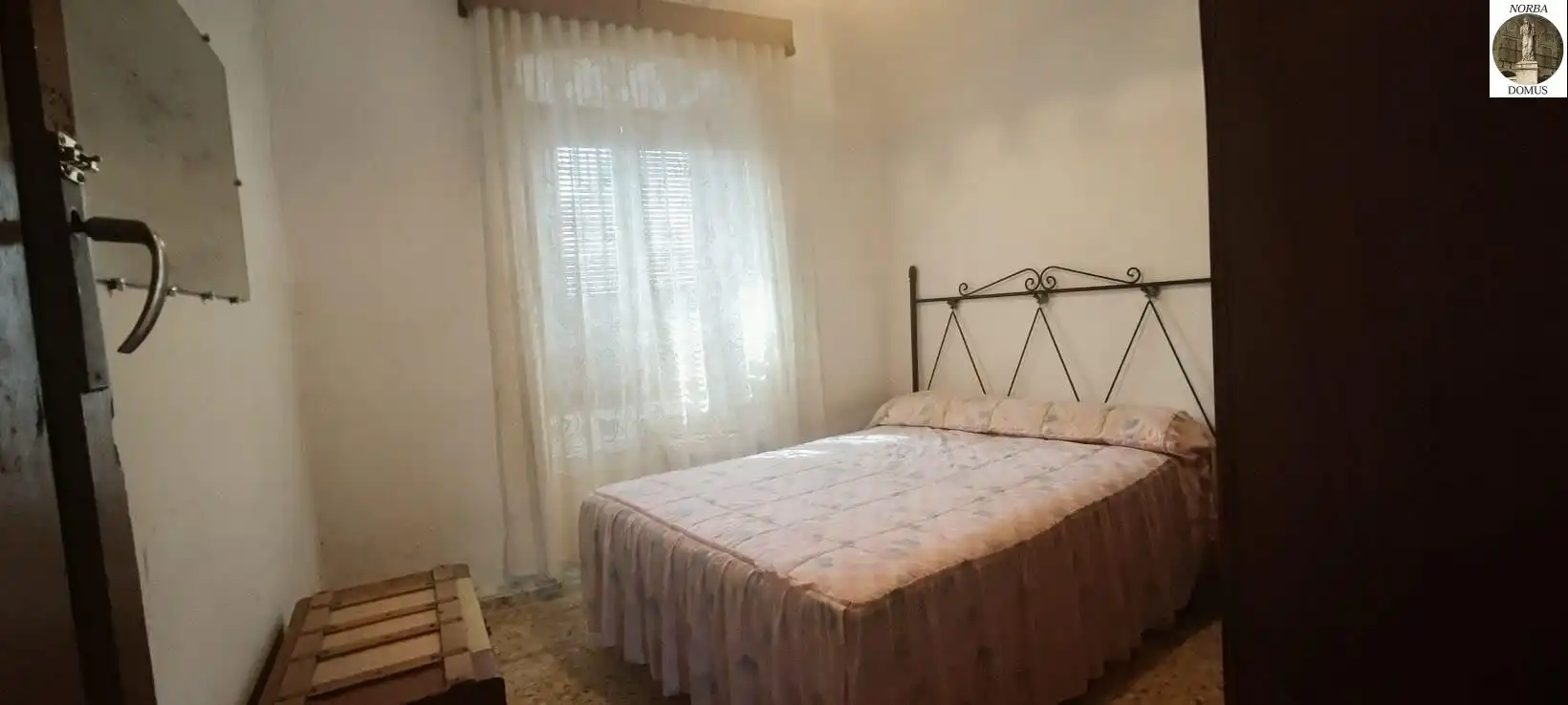 Habitación de Finca rústica en venta en Hinojal con Trastero, Amueblado y Balcón