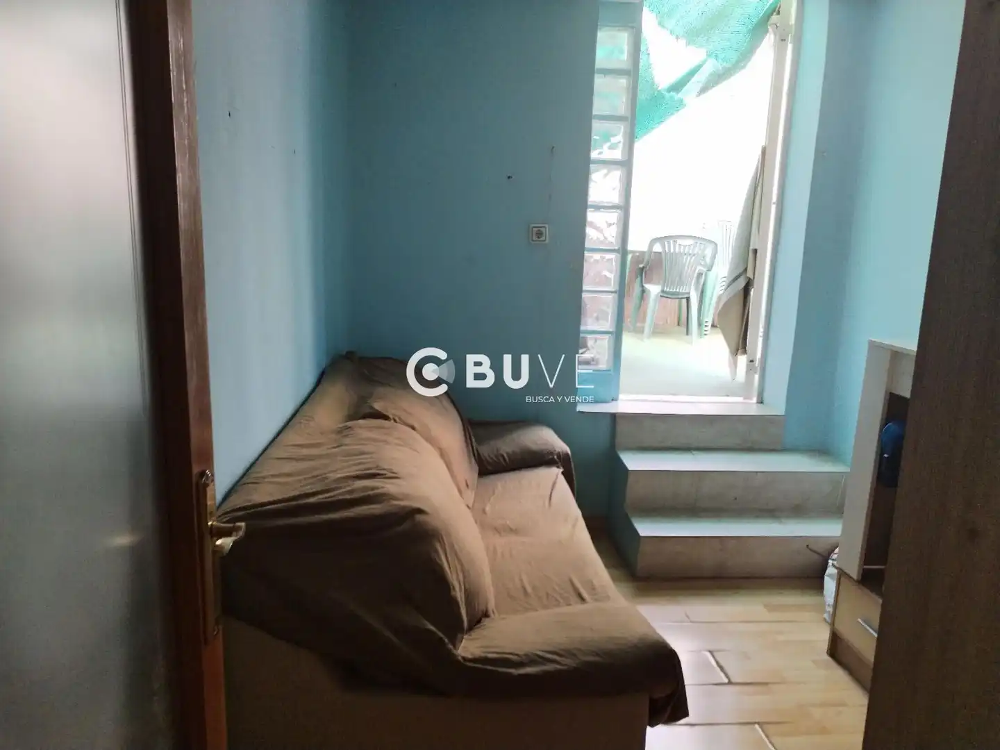 Living room of Flat for sale in Alicante / Alacant  with Air Conditioner, Heating and Terrace